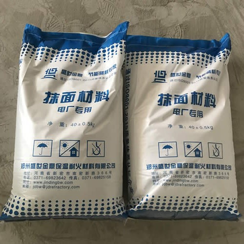 電廠汽輪機(jī)專用抹面料，抹面材料